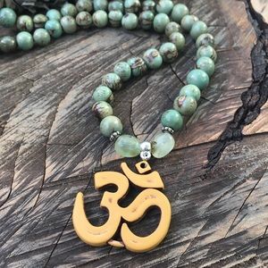 Om Necklace